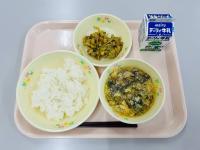 お茶入り豚みそ