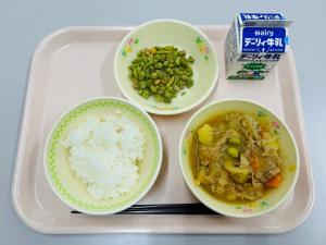 志布志茶りんかけ