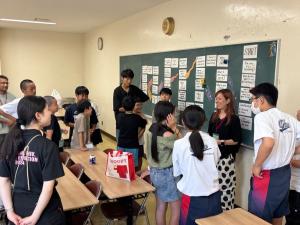 イングリッシュキャンプ2