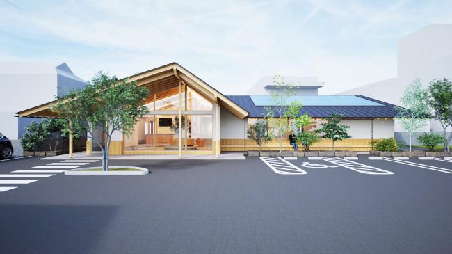 小児科外観イメージ