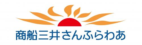 株式会社商船三井さんふらわあロゴ画像