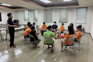 6月15日　定例会及びレクリエーション写真①