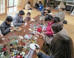 クリスマス会