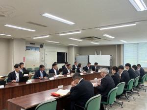 意見交換会の様子
